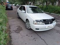 Nissan Bluebird 1.8 AT, 1999, 300 000 км, с пробегом, цена 365 000 руб.