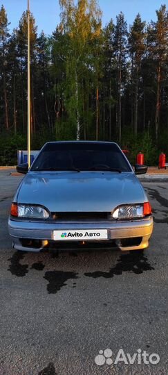 ВАЗ 2114 Samara 1.6 МТ, 2007, 321 000 км