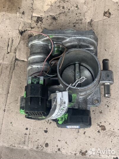 Дроссельная заслонка chevrolet Aveo 2008-2011