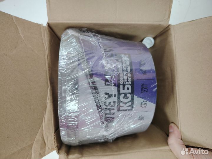 Кофта в банке