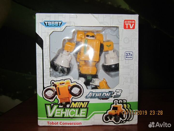 Тоботы трансформеры
