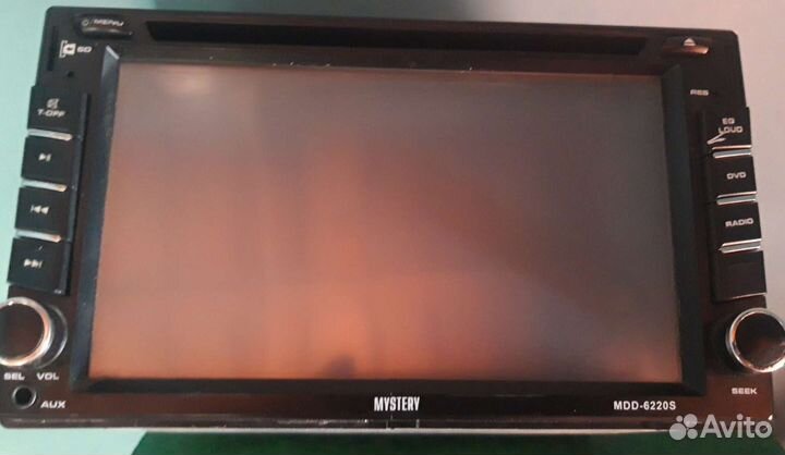 Продам магнитолу