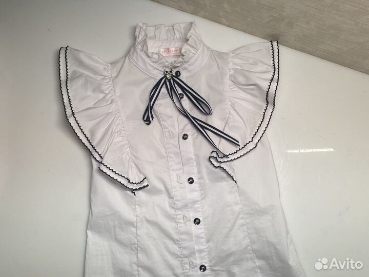 Блузка и юбка