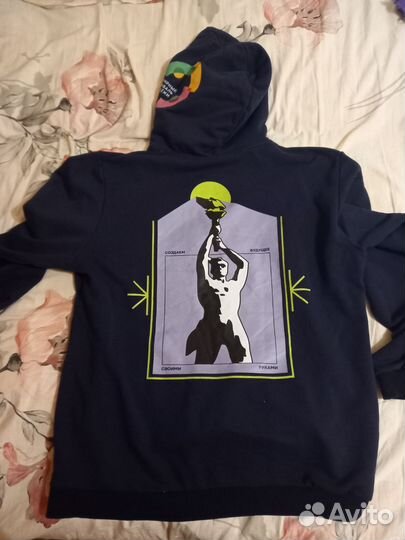 Худи мужское