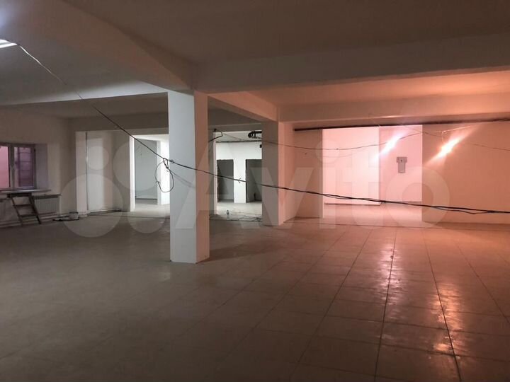 Сдается 550м2 в аренду от собственника