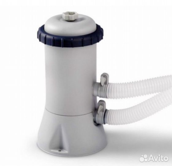 Каркасный бассейн