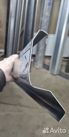 Ремонтные пороги и арки для Suzuki Некрасовский