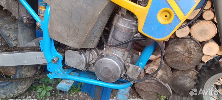 Мотоцикл Husaberg FE400