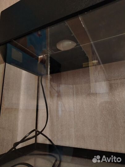 Аквариум (50 литров) с подсветкой