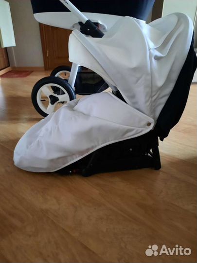 Коляска 2 в 1 bebetto magnum