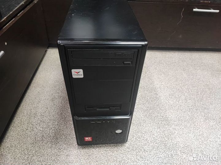 Системный блок Intel Core i3-10105F