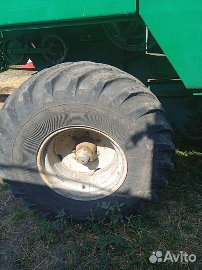 Комбайн Ростсельмаш Дон 1500Б, 2005