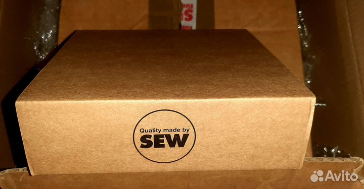 Панель управления новая SEW FBG11B