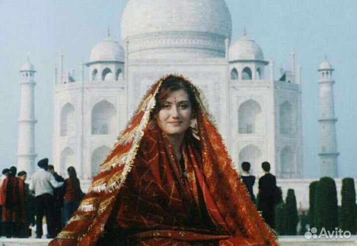 Даю уроки Хинди