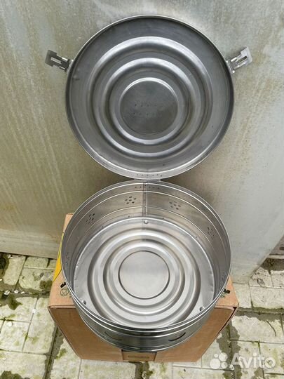 Медицинская бикса