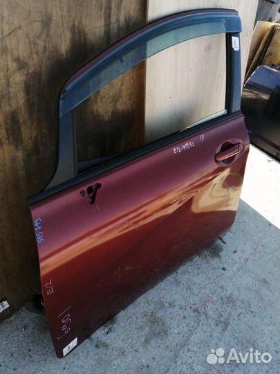 Дверь передняя левая Nissan Note E12