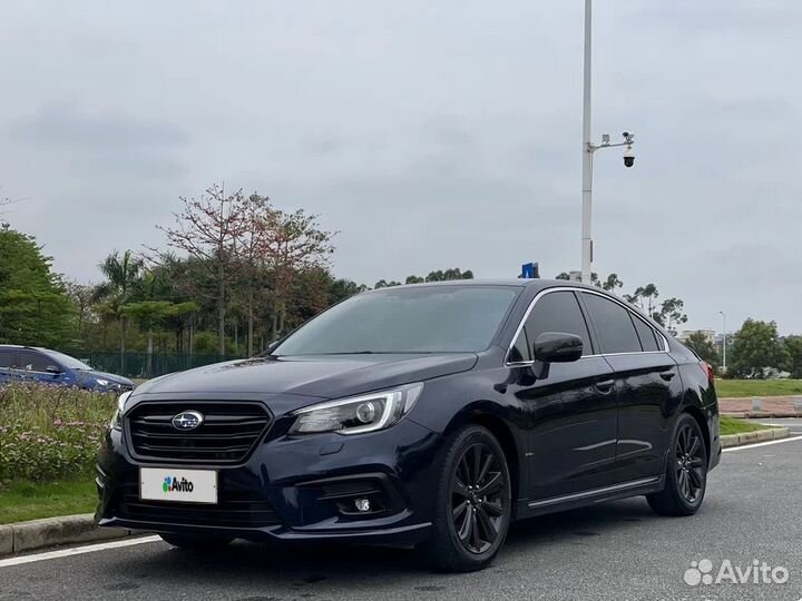 Subaru Legacy 2.5 CVT, 2020, 50 000 км