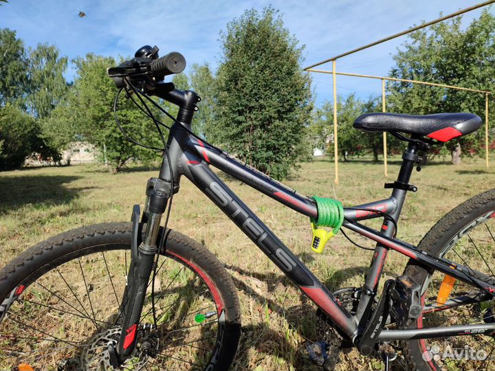 Горный велосипед stels navigator 610