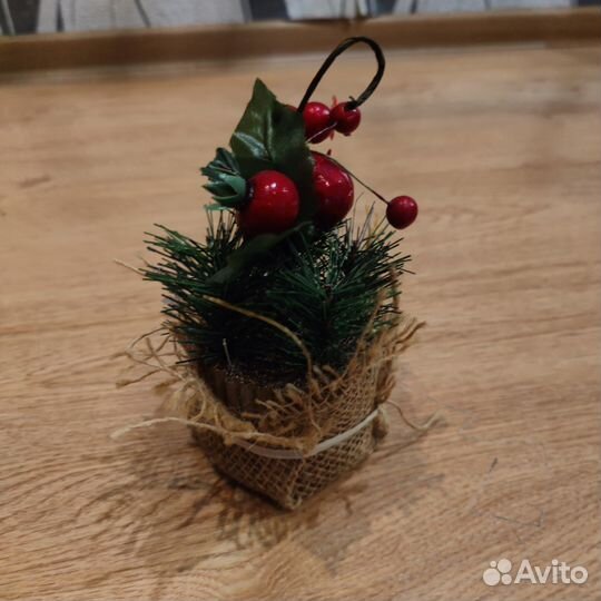 Поделка декоративная
