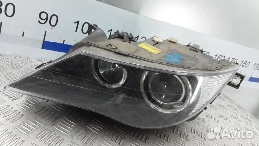 Фара левая BMW 6 E63/E64 (EBG03MR01)