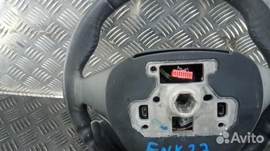 Рулевое колесо ford focus 3 (ENK23JZ01)