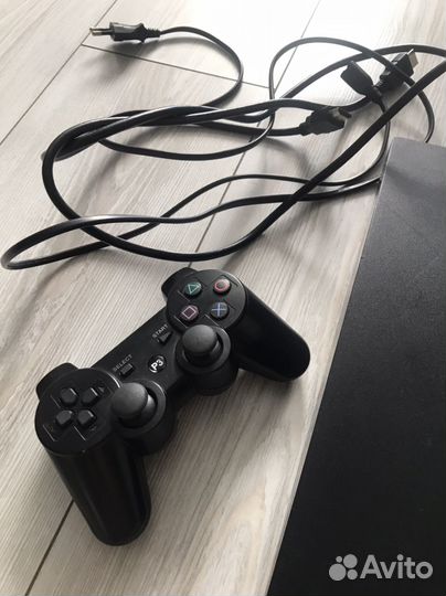 Игровая приставка ps3