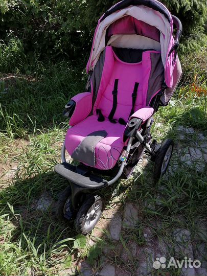 Прогулочная коляска Capella S-901WF