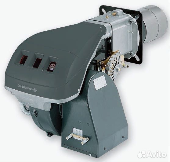 Горелка газовая G 53-2 S 1279-2290