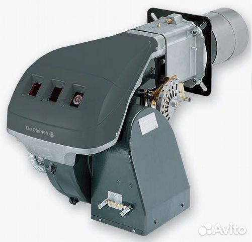 Горелка газовая G 53-2 S 1279-2290