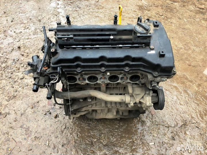 Авторазбор Двигатель Kia Sportage 2.4