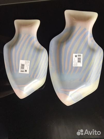 Тарелки под фрукты, овощи, нарезку