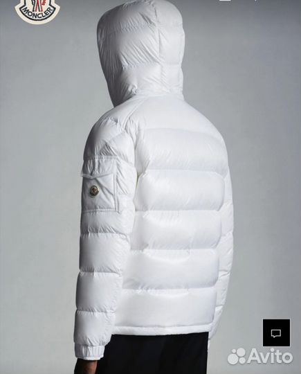 Пуховик moncler