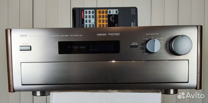 Yamaha AVC 3000 DSP