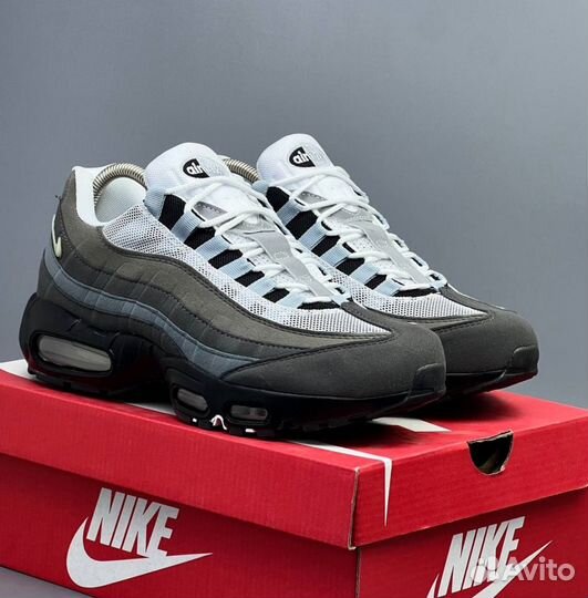 Кроссовки Nike Air Max 95 Grey