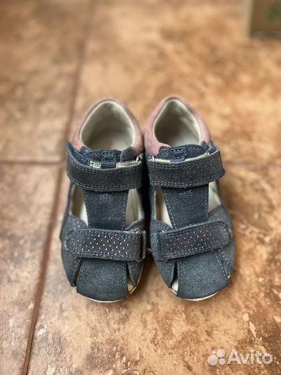 Сандалии superfit 24 размер