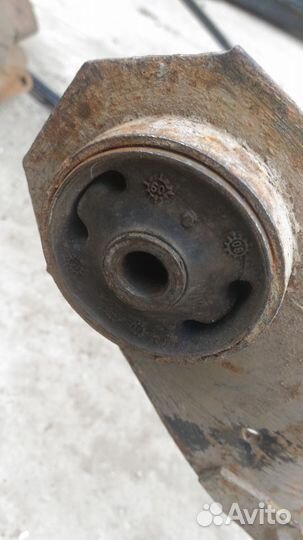 Балка задняя для Audi 100/200 (44) 1983-1991