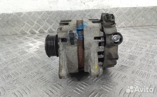 Генератор дизельный hyundai I40 (4NT10BS01)