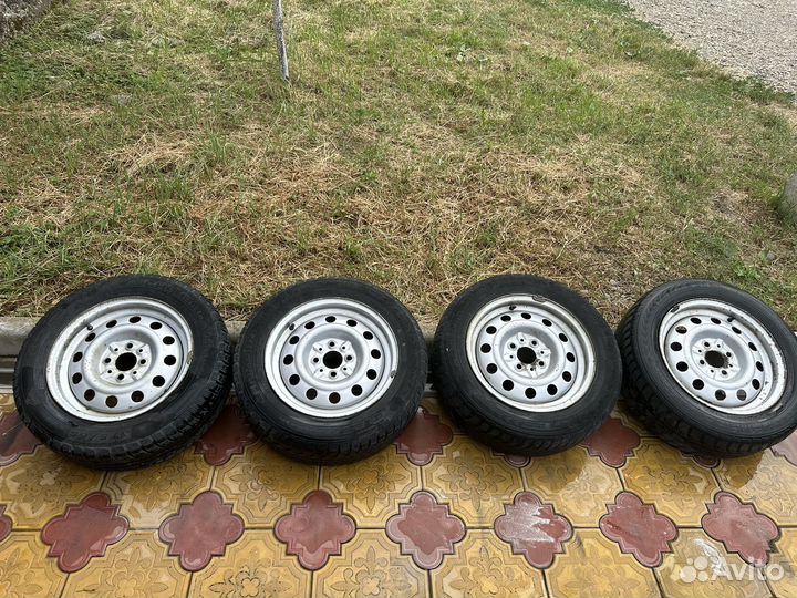 Колеса r14