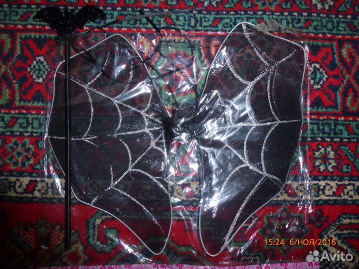 Отдам крылья паука