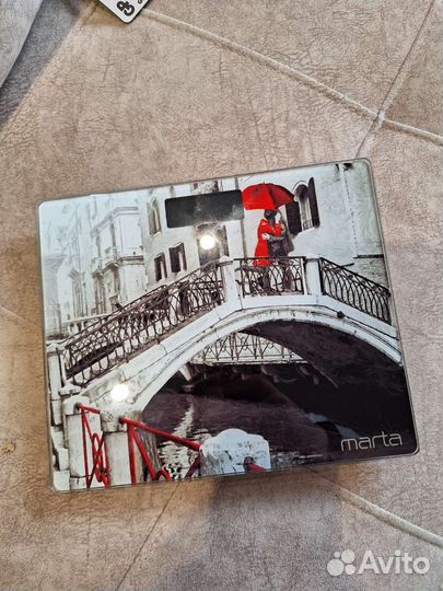 Напольные весы