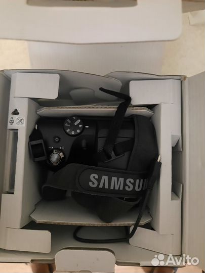 Компактный цифровой фотоаппарат samsung