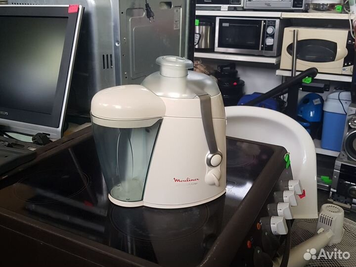 Соковыжималка moulinex