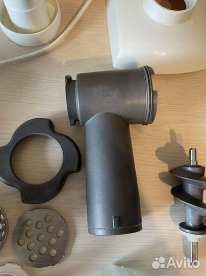 Мясорубка moulinex