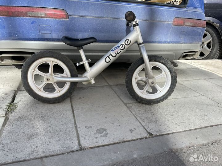 Беговел cruzee