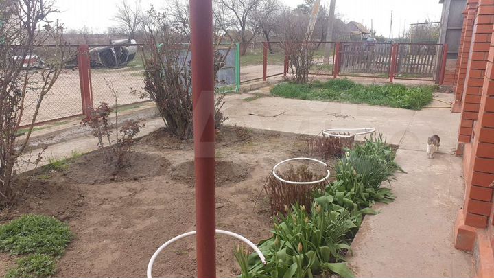 Дом 58,9 м² на участке 6 сот.