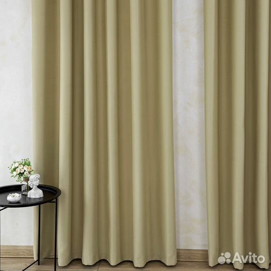 Шторы блэкаут Марсель Дюна