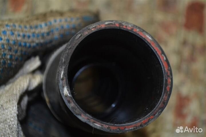 Патрубок турбины VAG