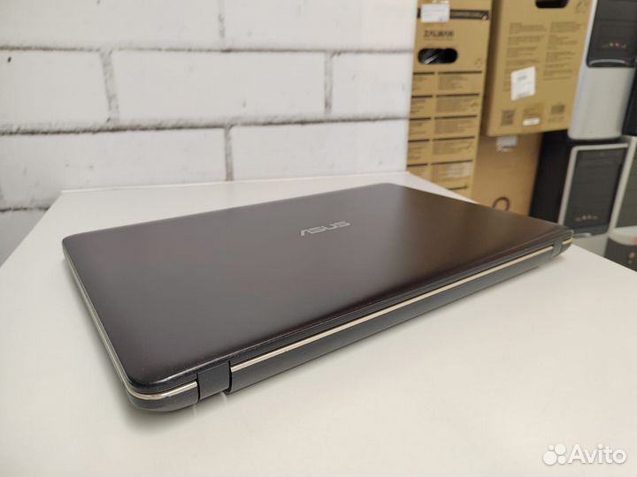 Игровой Asus/Core i3-7020U/HDD500/12Ram/MX110