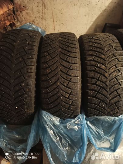 Michelin X-Ice North 4 205/55 R16