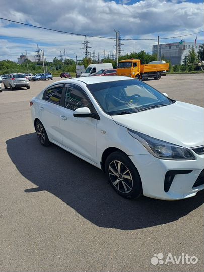 Kia Rio 1.6 AT, 2019, 108 000 км